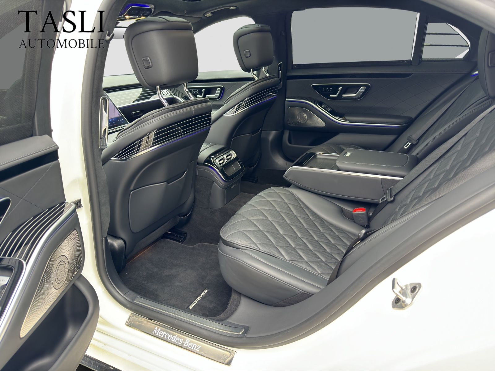 Mercedes-Benz S400d 4M Lang AMG - Samsaru's Car Outlet