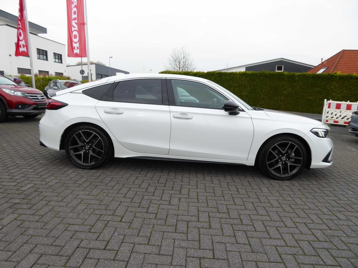 Honda Civic e:HEV 2.0 i-MMD Hybrid Advance / AHK / Spo