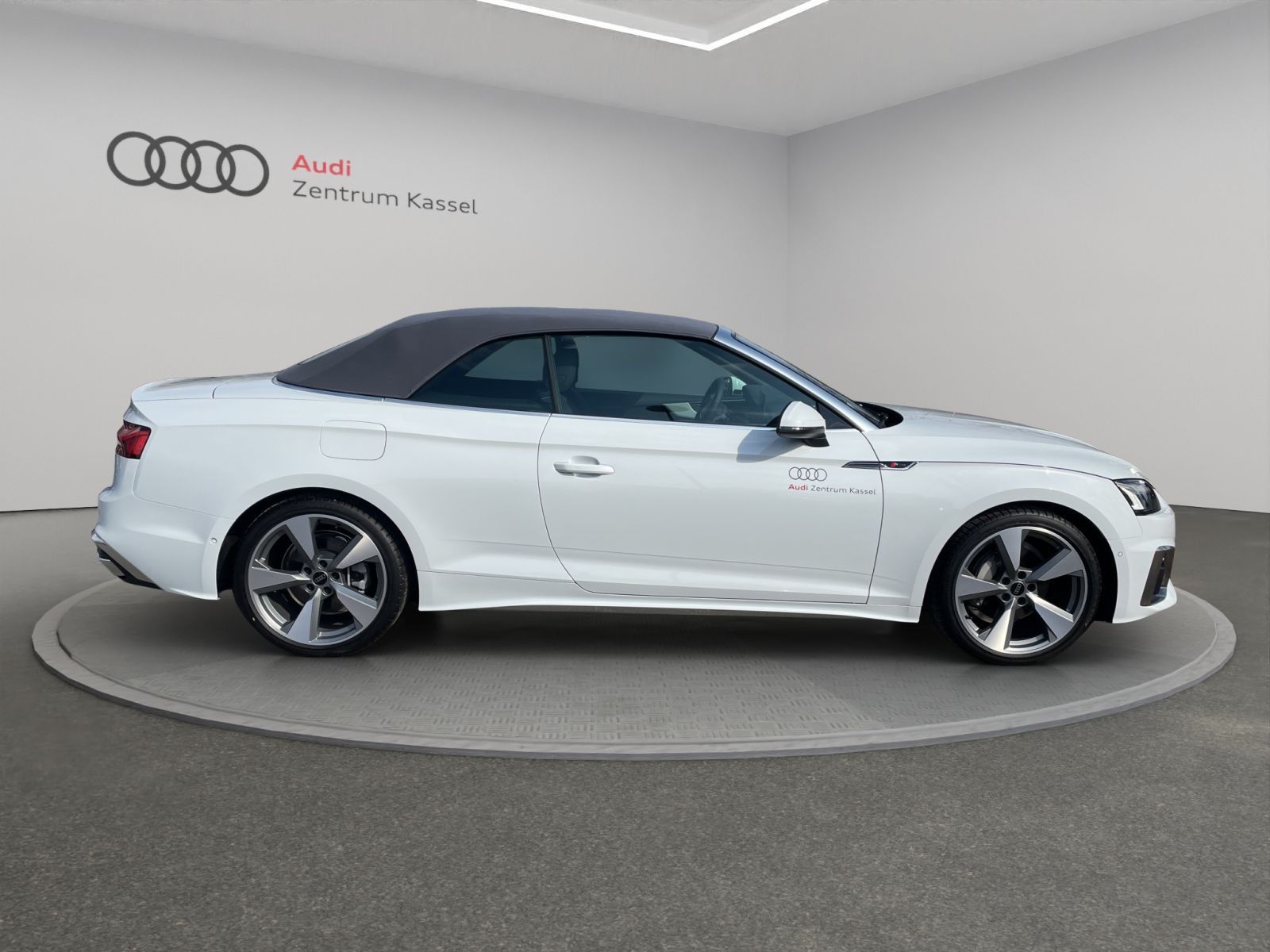 Audi A5 Cabrio S line 40 TFSI qu. Matrix B&O Kam.