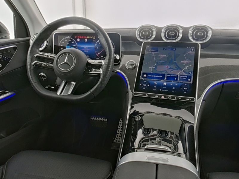 Mercedes-Benz GLC 300 d 4M AMG-ADVANCED+ PANO AHK 360° DIGITAL