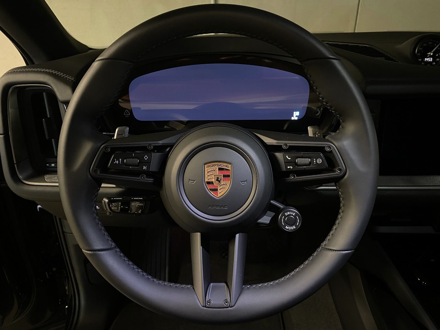 Porsche Cayenne E-Hybrid Coupe | Luftfederung | el. AHK