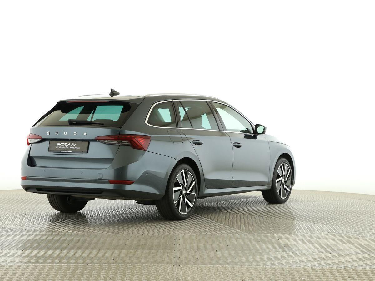 Skoda Octavia Combi Style iV - Samsaru's Car Outlet