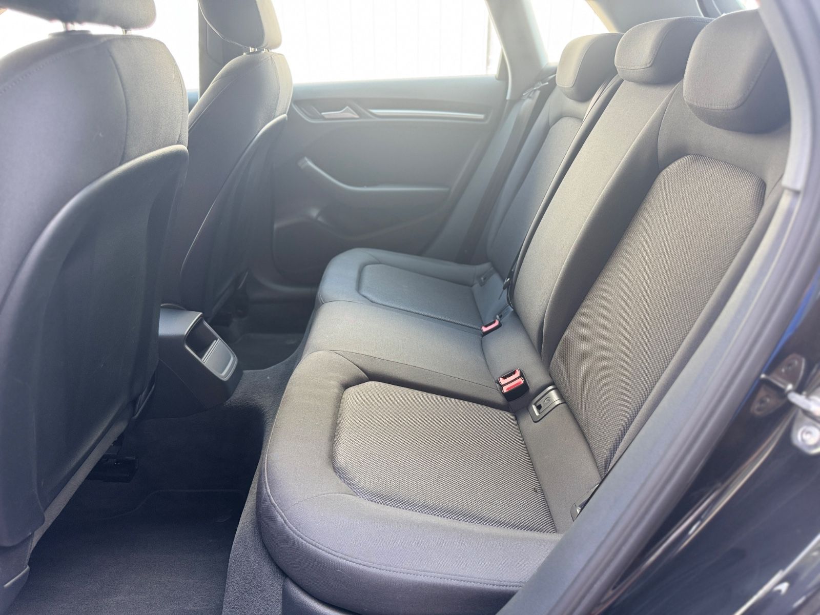 Audi A3 Sportback 35 TDI - Samsaru's Car Outlet