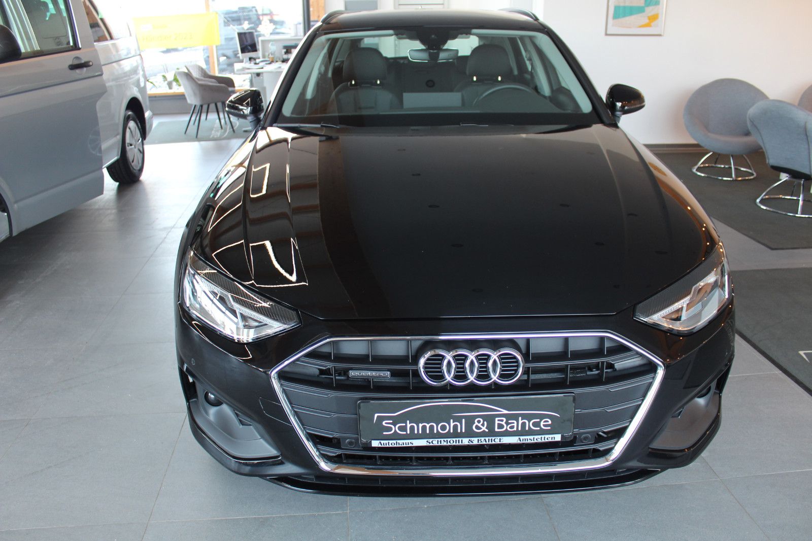 Audi A4 Avant 40 TDI quattro S tronic - Samsaru's Car Outlet