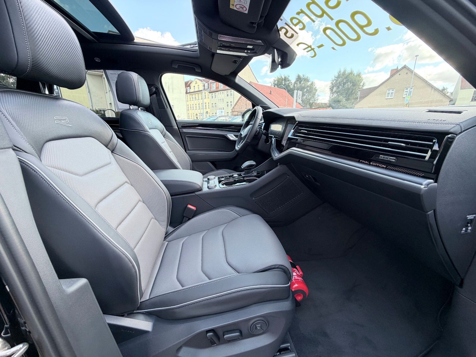 Volkswagen Touareg R-Line 3.0 V6 TDI 4x4 FINAL EDITION