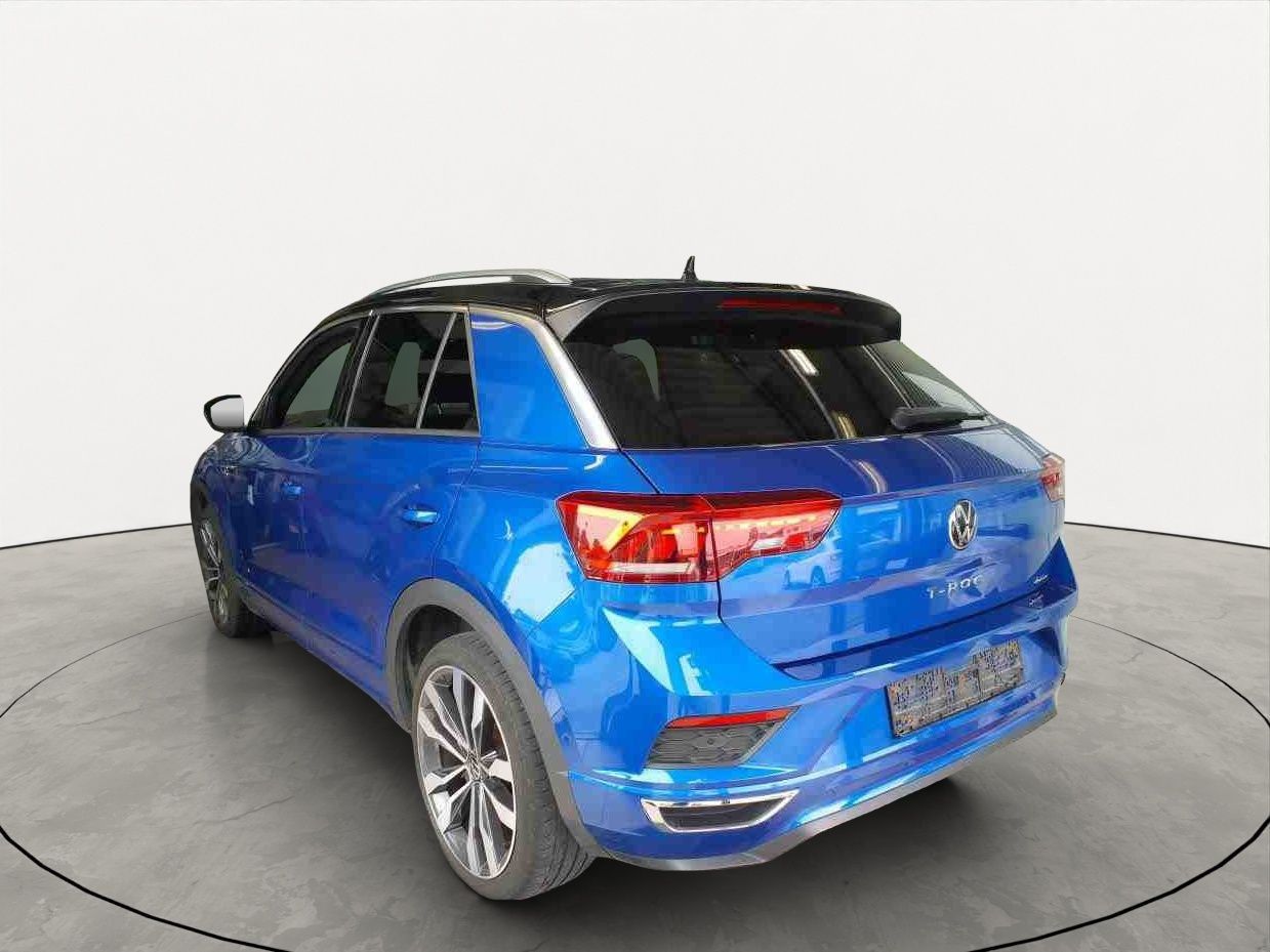 Volkswagen T-Roc 2.0 TSI Sport 4M - Samsaru's Car Outlet