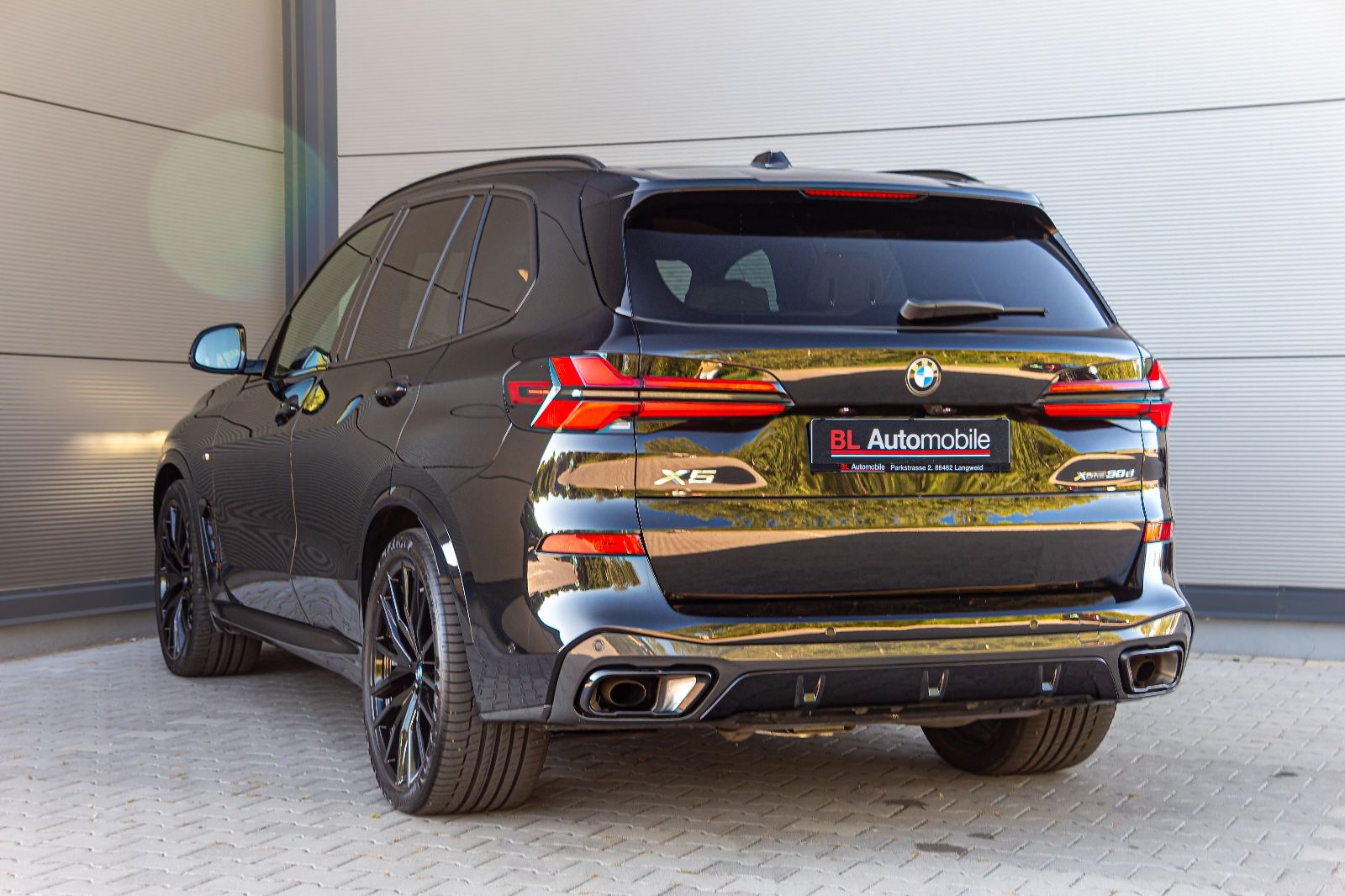 BMW X5 30d M SPORT PRO.SOFTCL.PANO.22"LUFTFEDER.360°