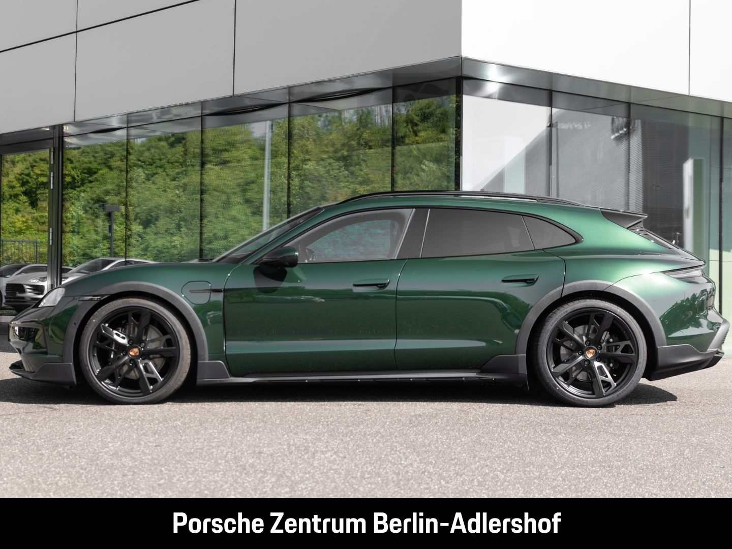 Porsche Taycan 4S Cross Turismo Offroad Paket Soft-Close