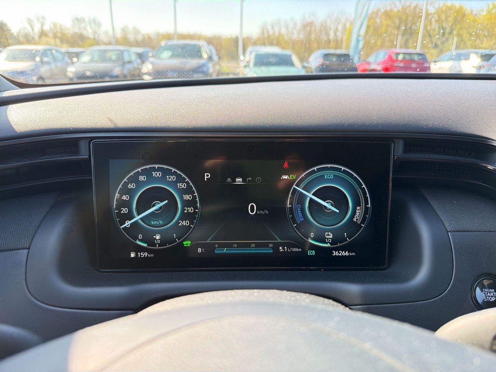 Hyundai TUCSON PHEV 1.6 T-GDI 265PS 6AT 4WD N-LINE +WKR+