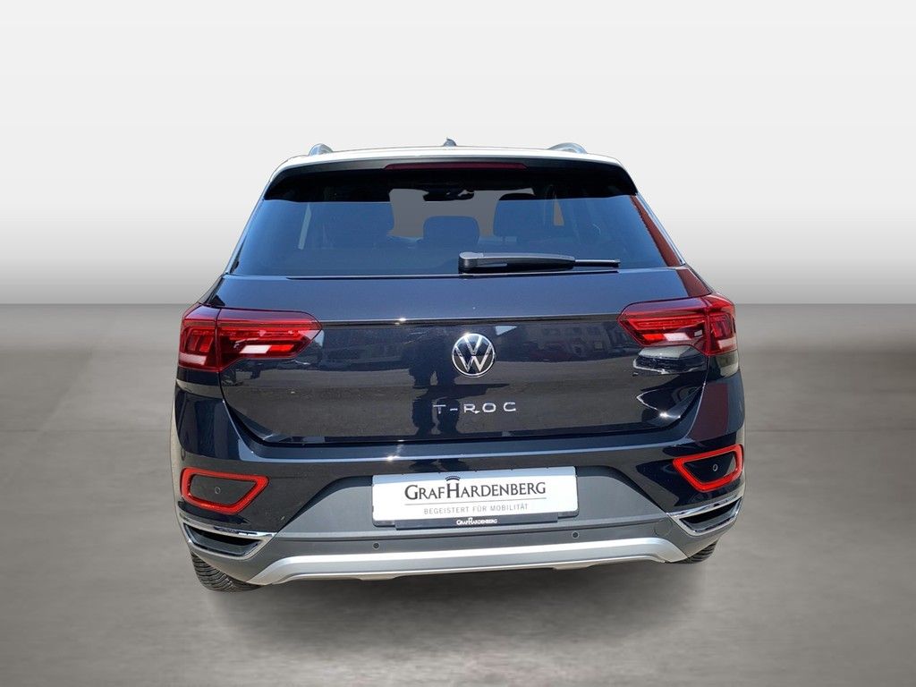 Volkswagen T-Roc Style 1.0 TSI - Samsaru's Car Outlet