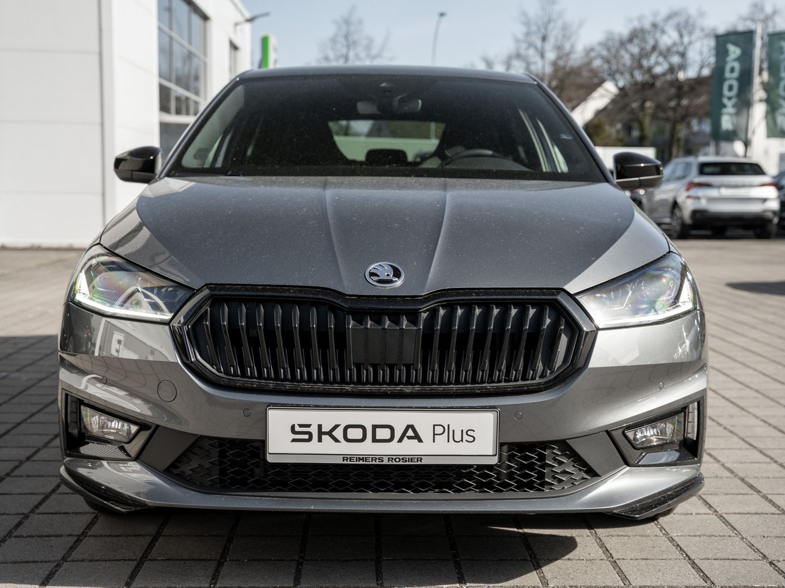 Skoda FABIA MONTE CARLO 1.5 TSI DSG Kam. Navi Virtual
