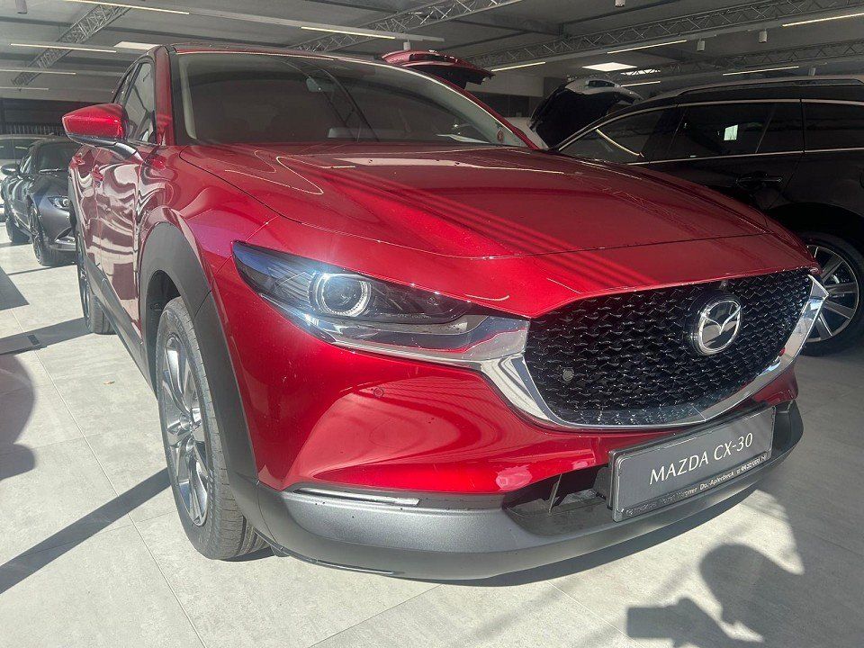 Mazda CX-30 2025 Exclusive-Line 186 PS *Navi*Kamera*Bo
