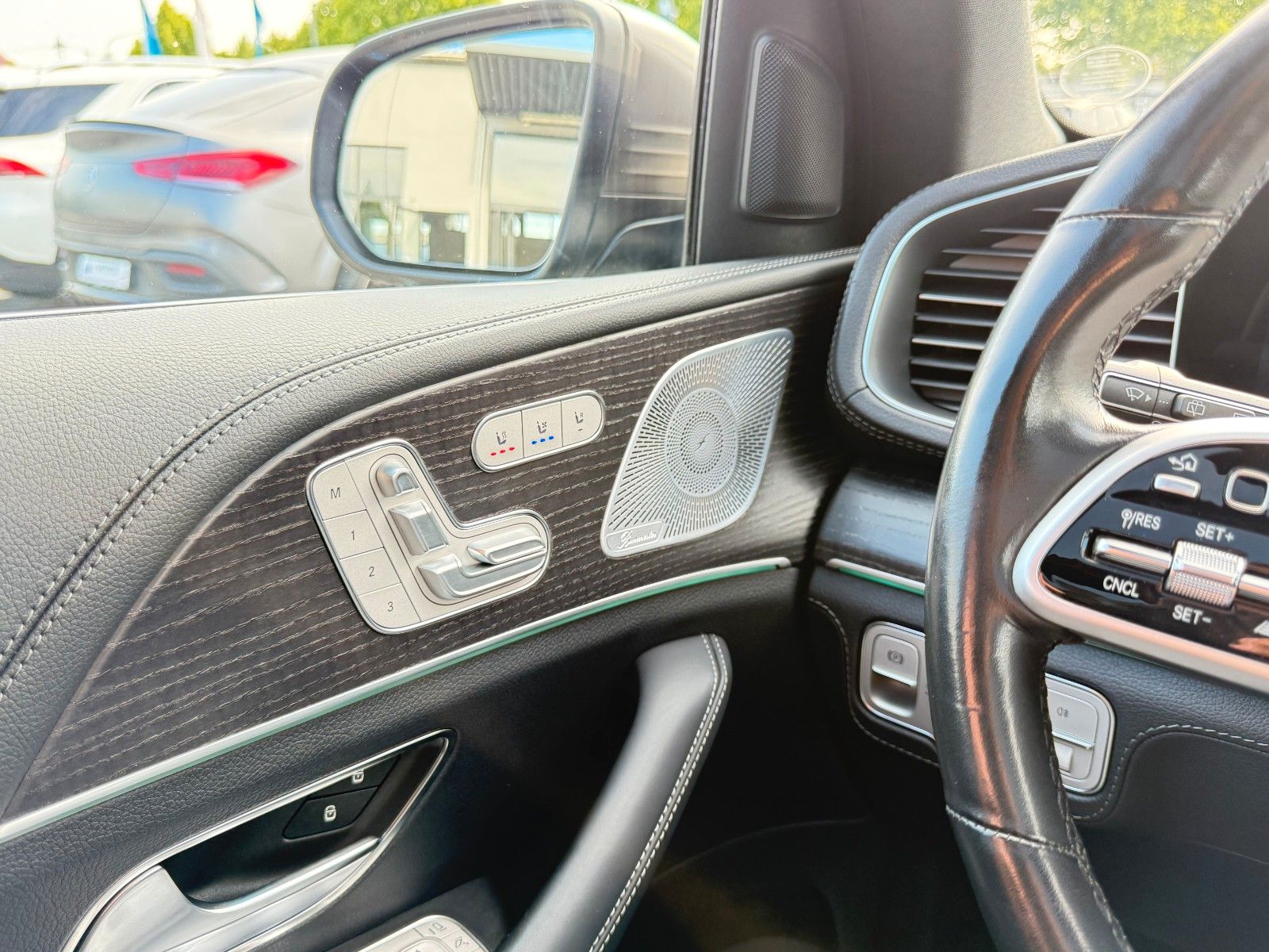 Mercedes-Benz GLE*350de*4M*AMG-EXCLUSIVE*360*ACC*AHK*LED*DAB*