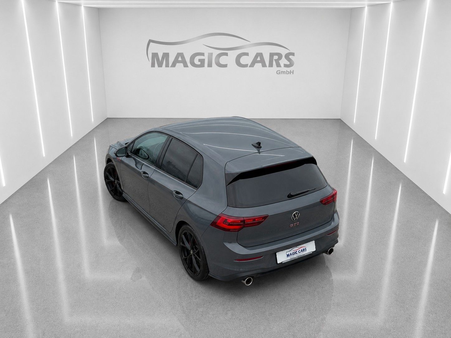 Volkswagen Golf VIII Lim. GTI*Black Style*Leder*Memory*H&K*