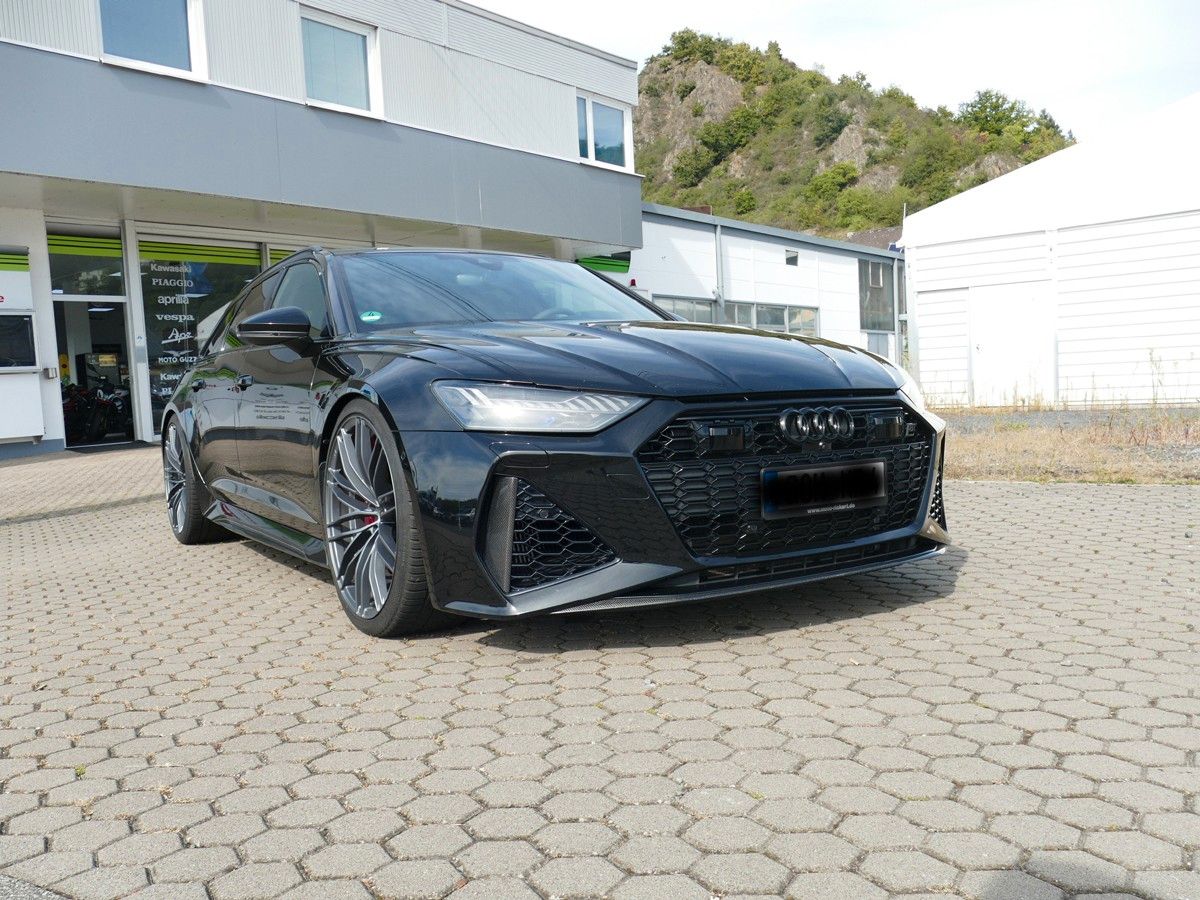 Audi RS6 ABT POWER-EDITION 740PS NP 228.000,- HIGHEND