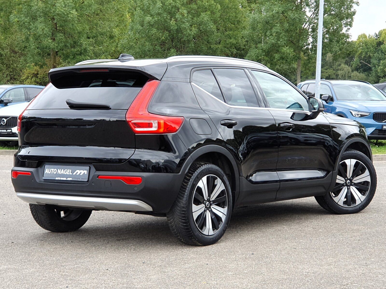 Volvo XC40 T4 Essential Plug-In Keyless-Start/Autom.