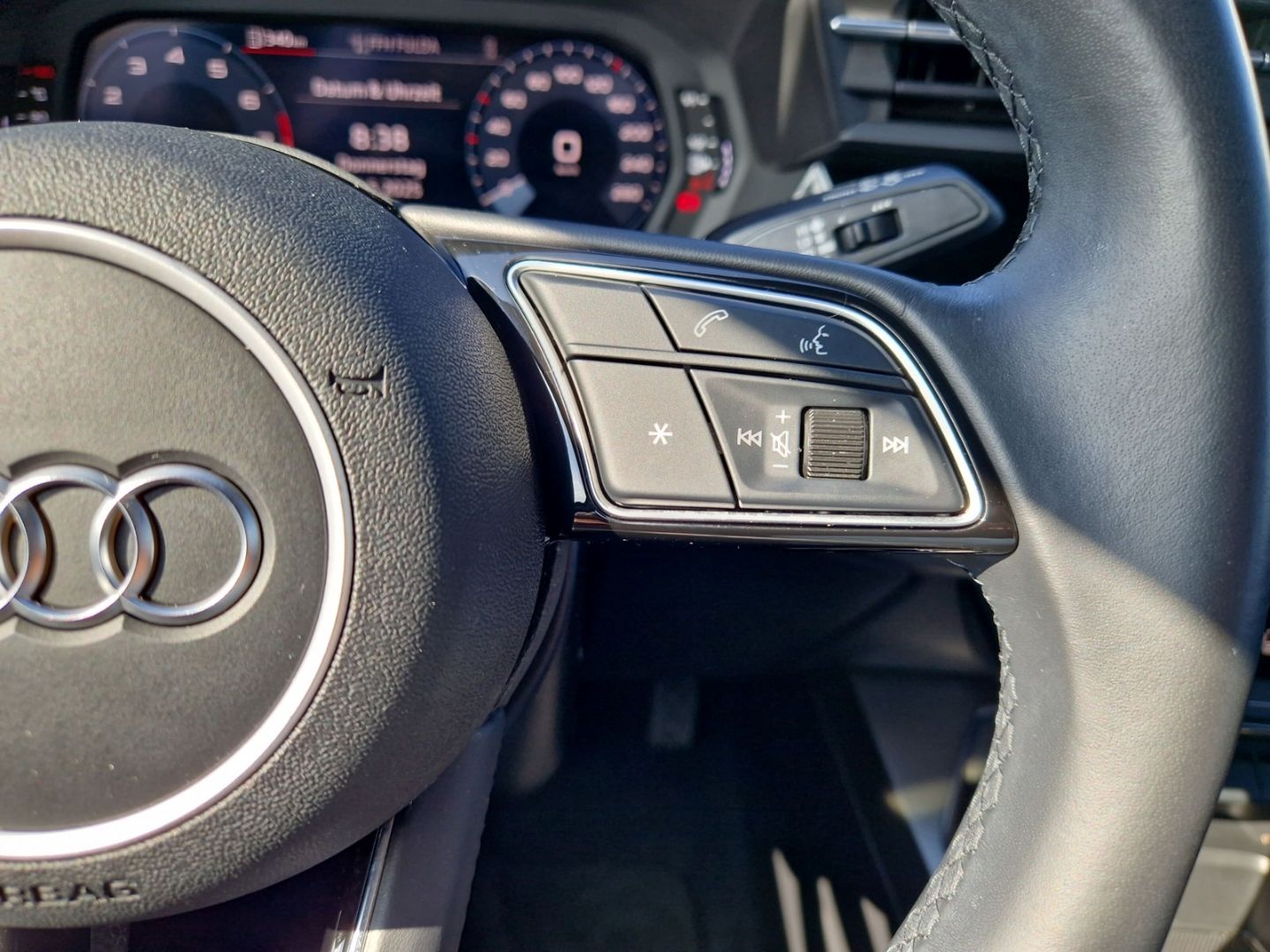 Audi A3 Sportback 35 TFSI - Samsaru's Car Outlet