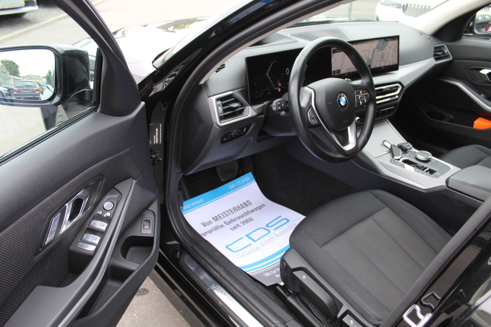 BMW 320d Tour. - Samsaru's Car Outlet
