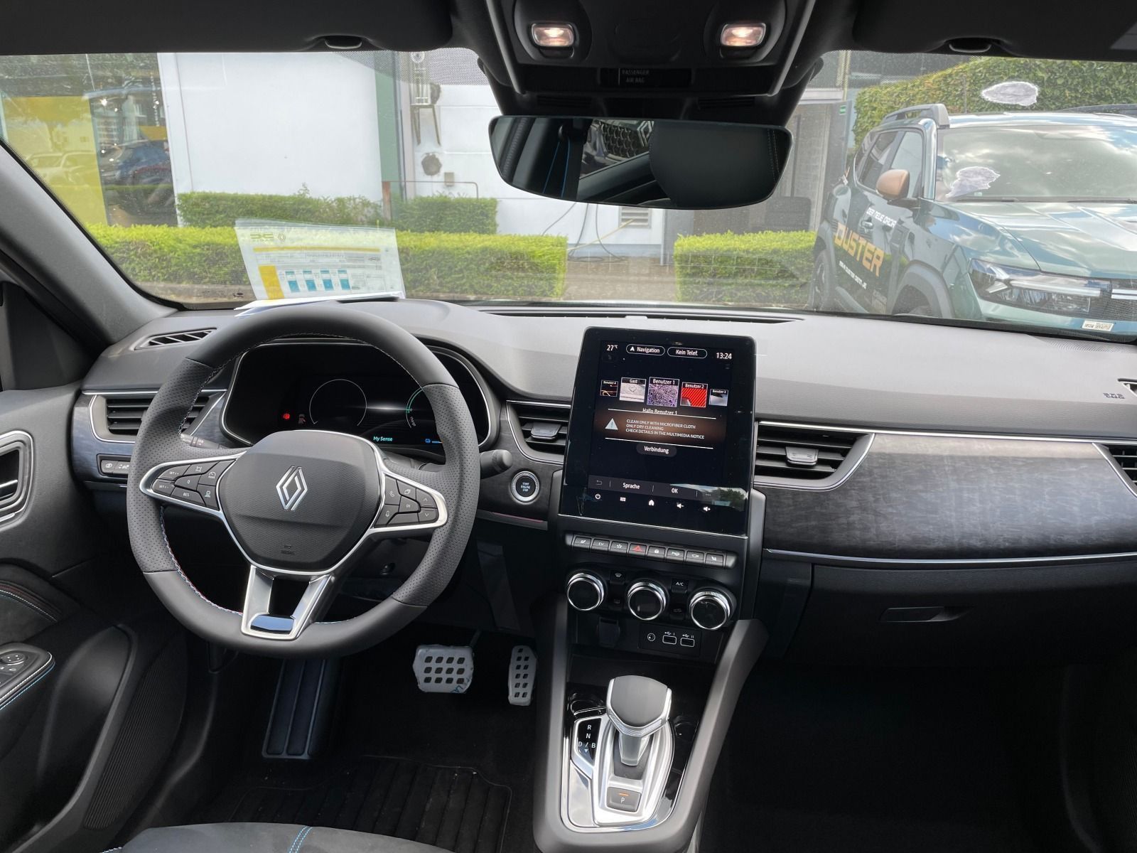 Renault Arkana Esprit Alpine E-Tech Full Hybrid - Samsaru's Car Outlet