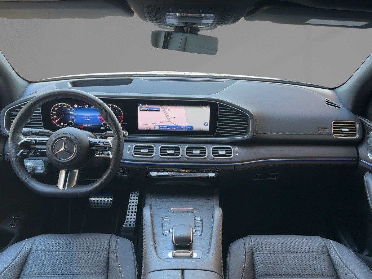 Mercedes-Benz GLE 450 d 4M NP. 148.684.- Prem+ Pano HeadUp AHV
