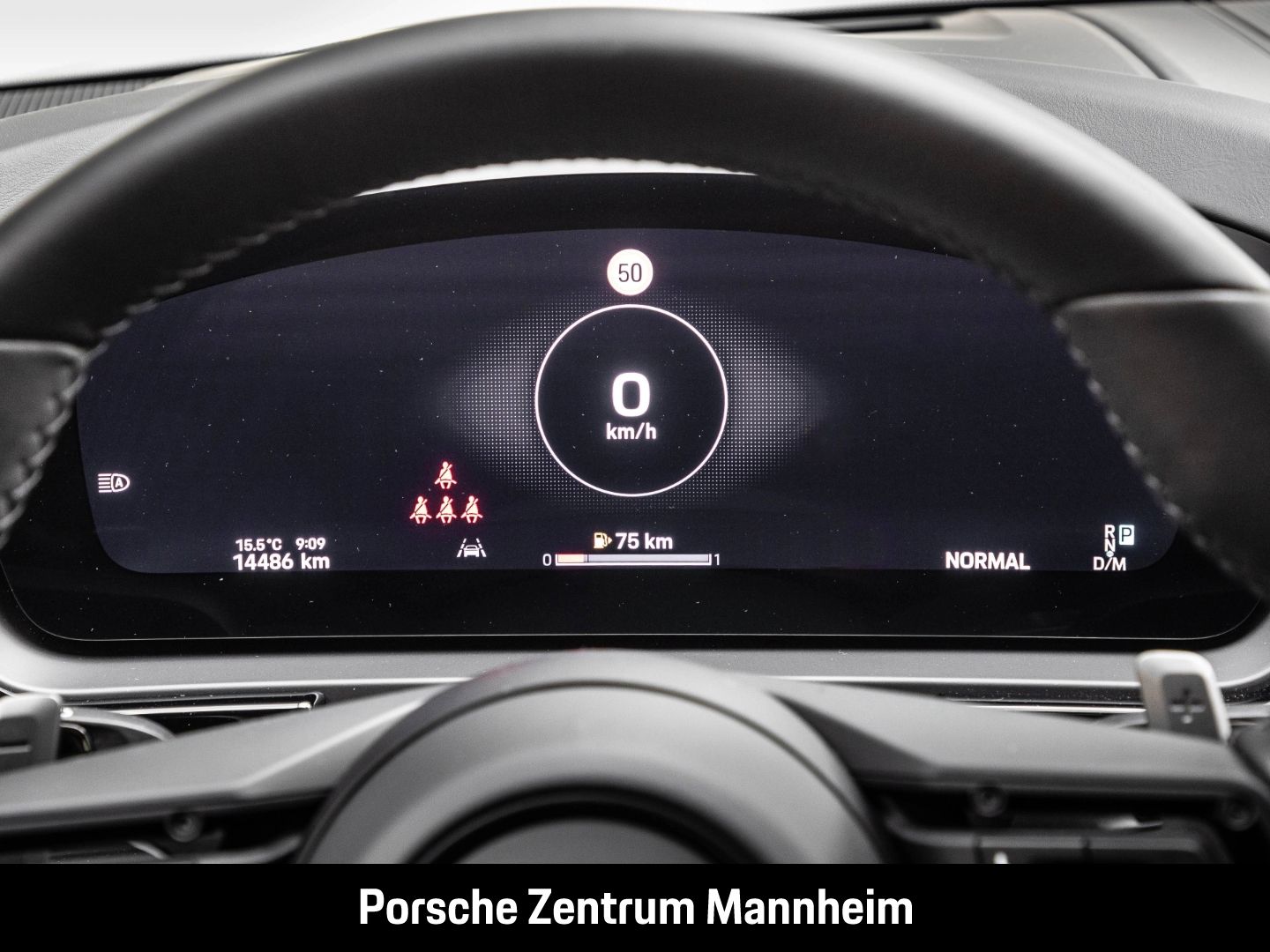 Porsche Cayenne Coupe SportDesign Luft HD-Matrix 18-Wege
