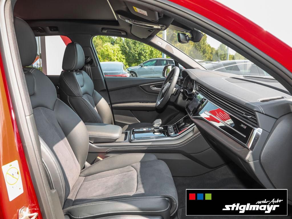 Audi Q7 S-line 50 TDI AHK+B&O+HD-MATRIX+PANO+STANDHZG