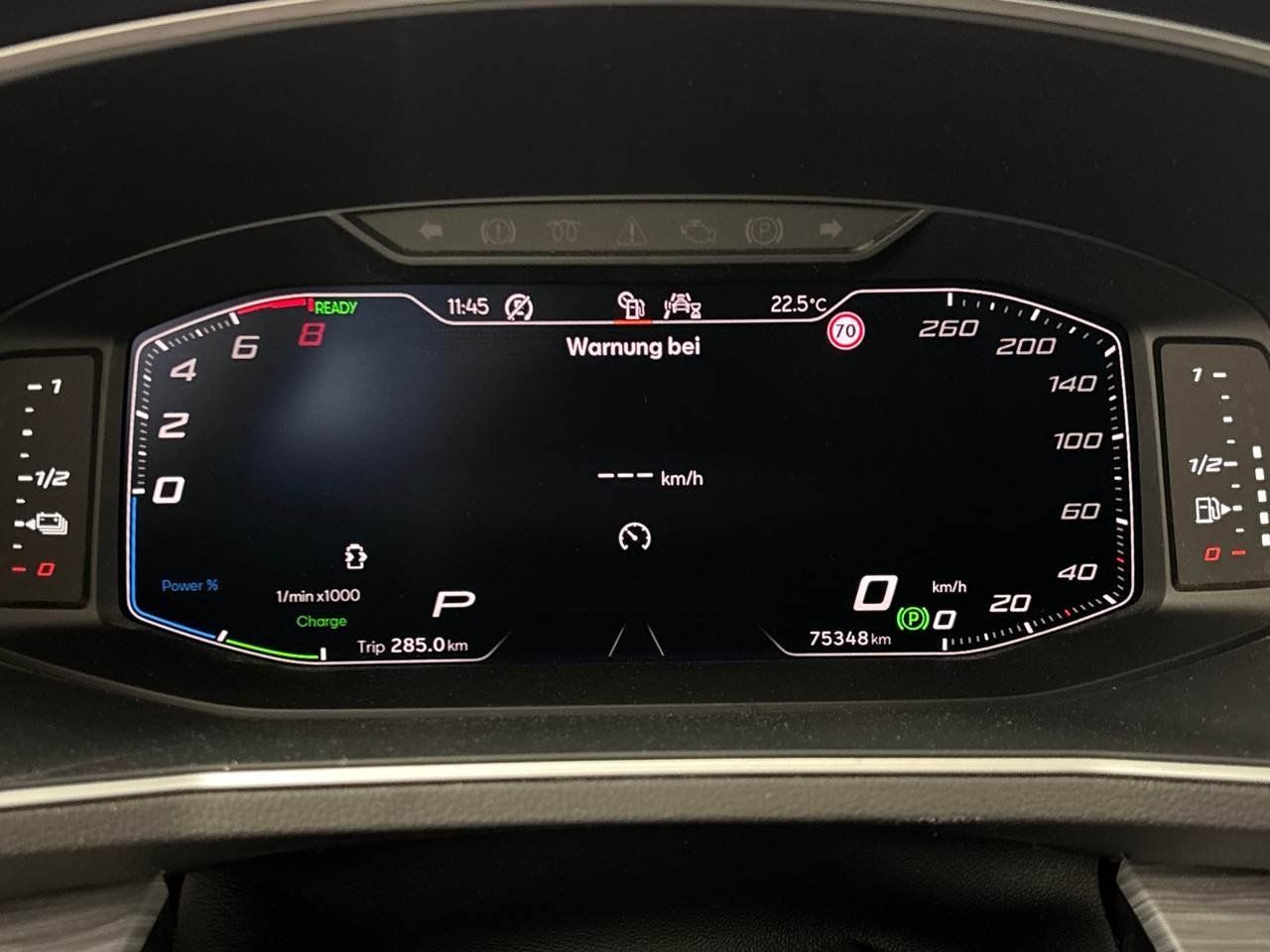 Seat Tarraco Experience 1.4 e-HYBRID Virtual AHK Pano