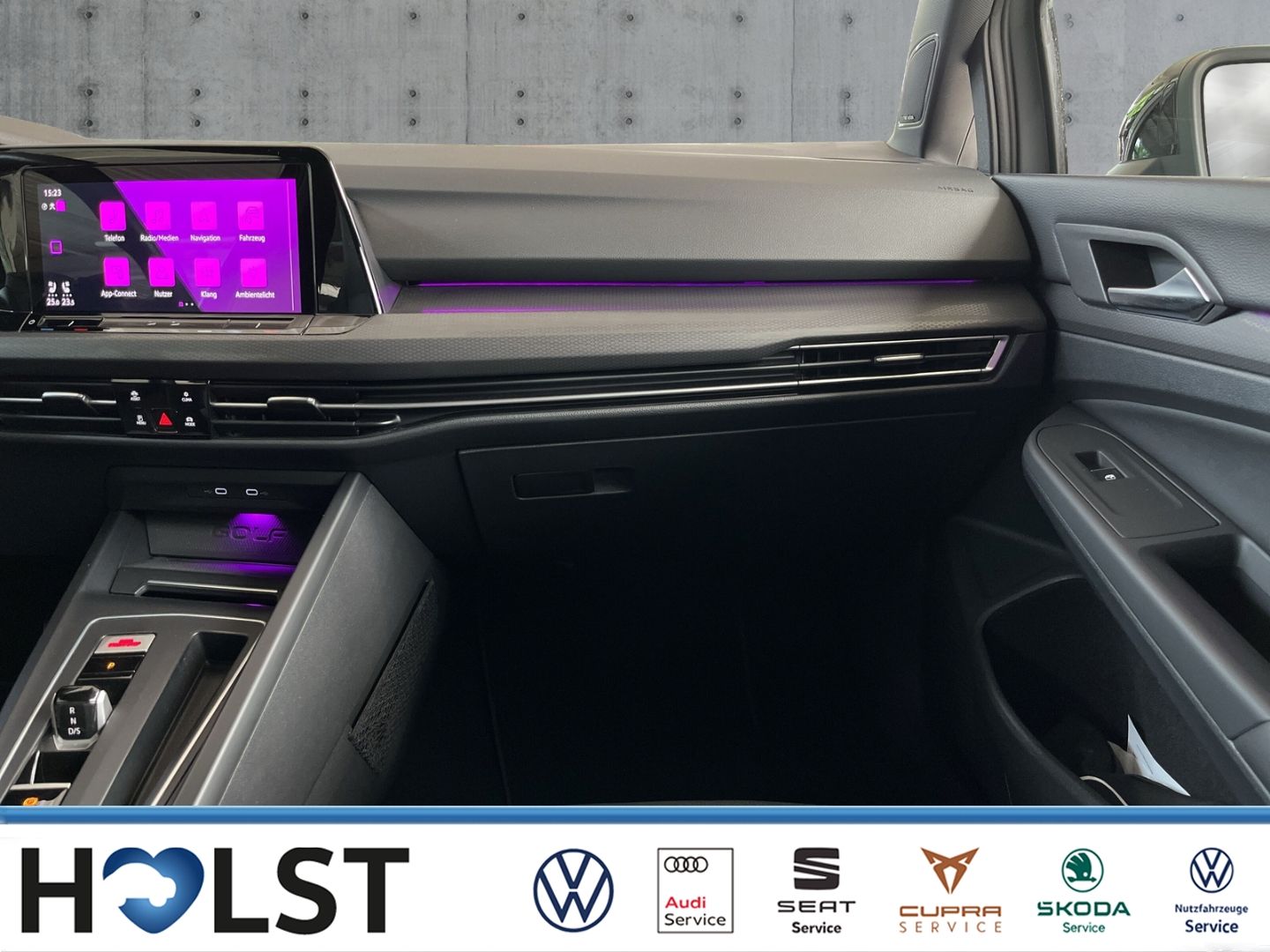 Volkswagen Golf GTI VIII 2.0TSI DSG Clubsport45 DCC HuD RüF