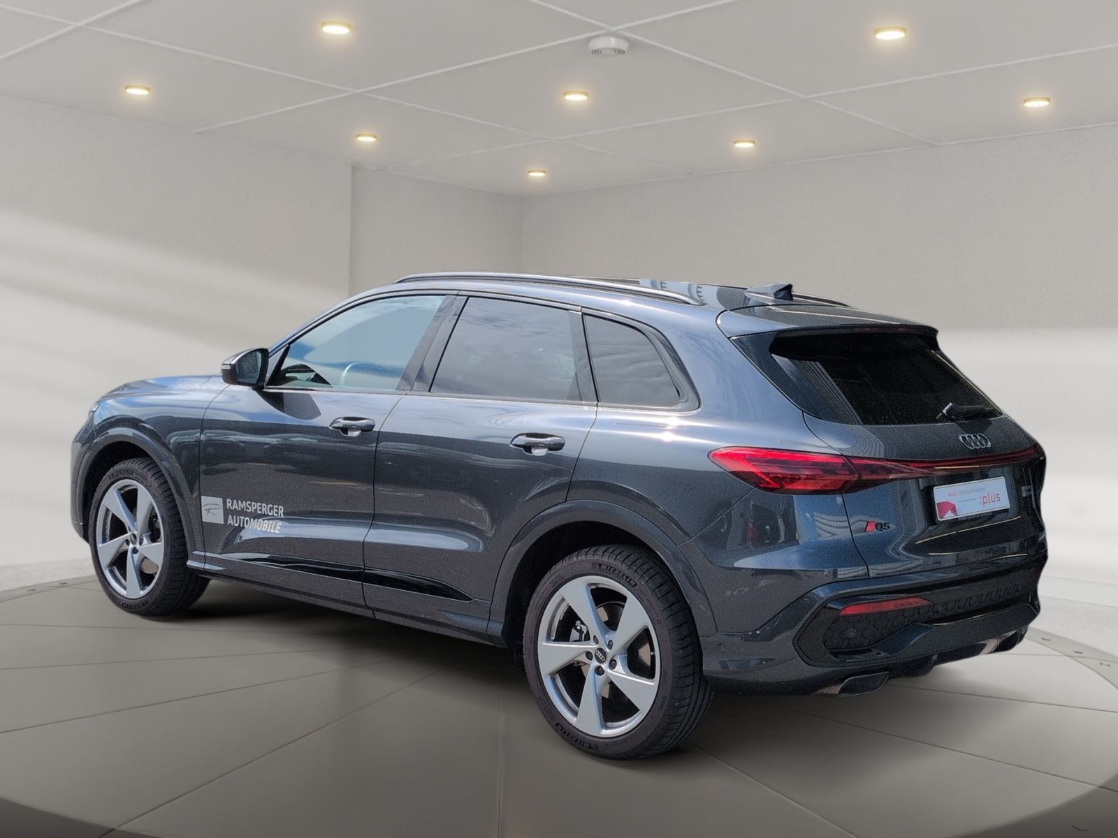 Audi Q5 SUV TFSI qu. S line Matrix ACC 360° Tech-Plus