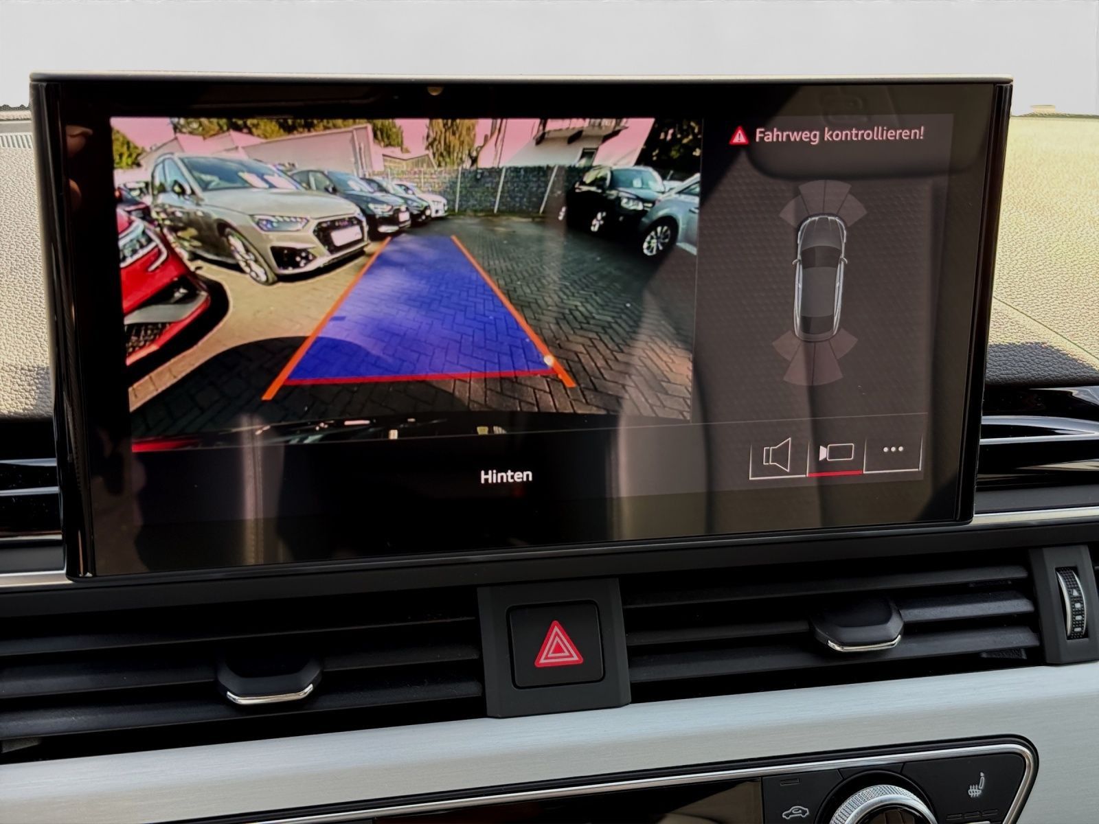 Audi A5 Sportback 40 TDI Q 2x S LINE LM20 MATRIX AHK