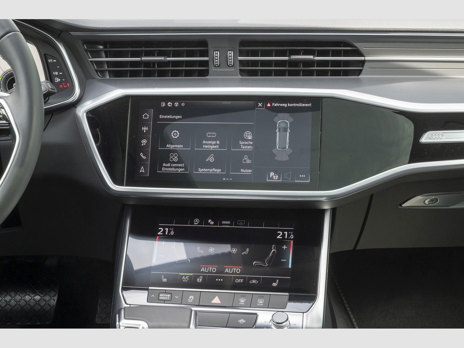 Audi A6 Avant 45 TFSI S line S tronic - Samsaru's Car Outlet