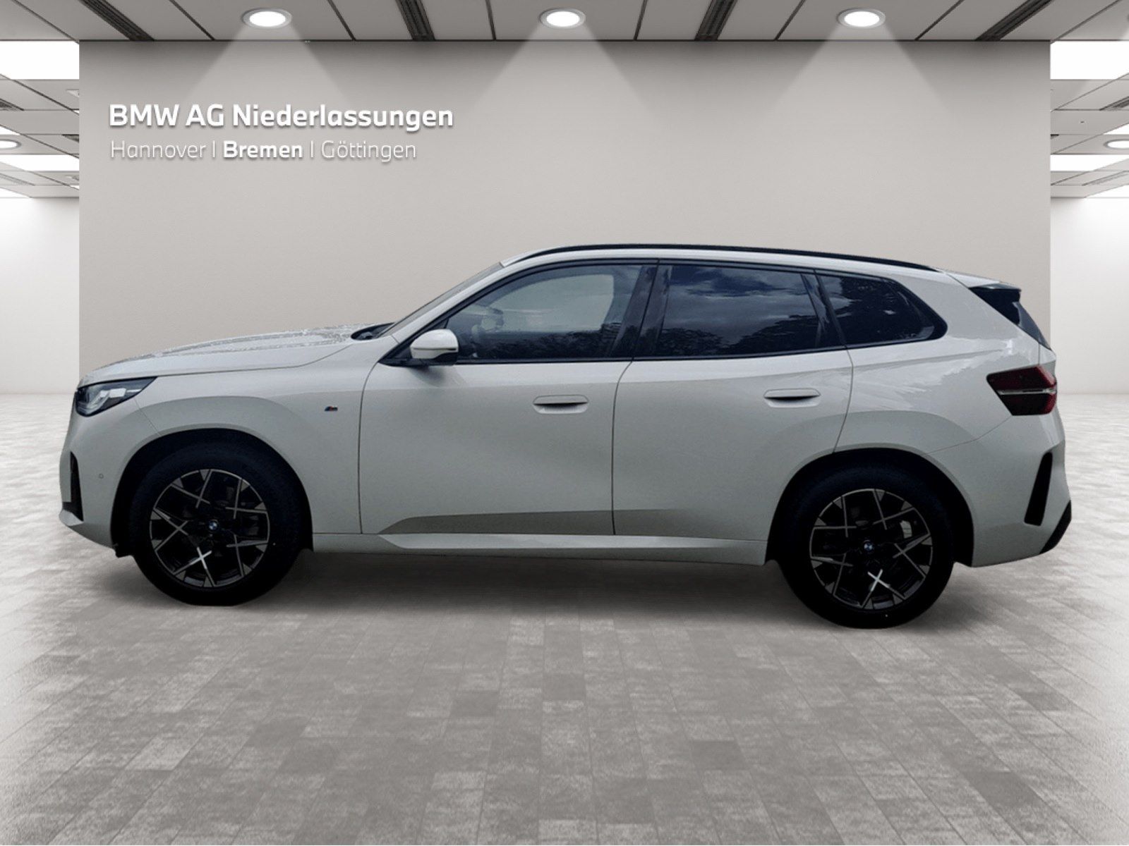 BMW X3 xDrive20d M Sport AHK Driv.Assist+ Kamera