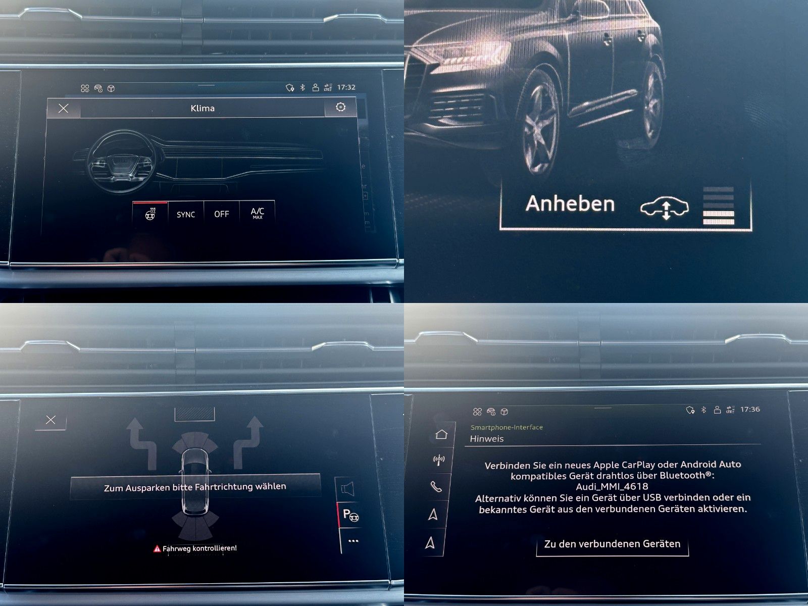 Audi Q7 50 TDI*S-LINE*FACELIFT*S-SITZ*PANO*7SZ*B&O*