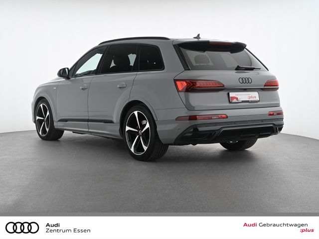 Audi Q7 50 TDI quattro competition plus S-LINE LED LA