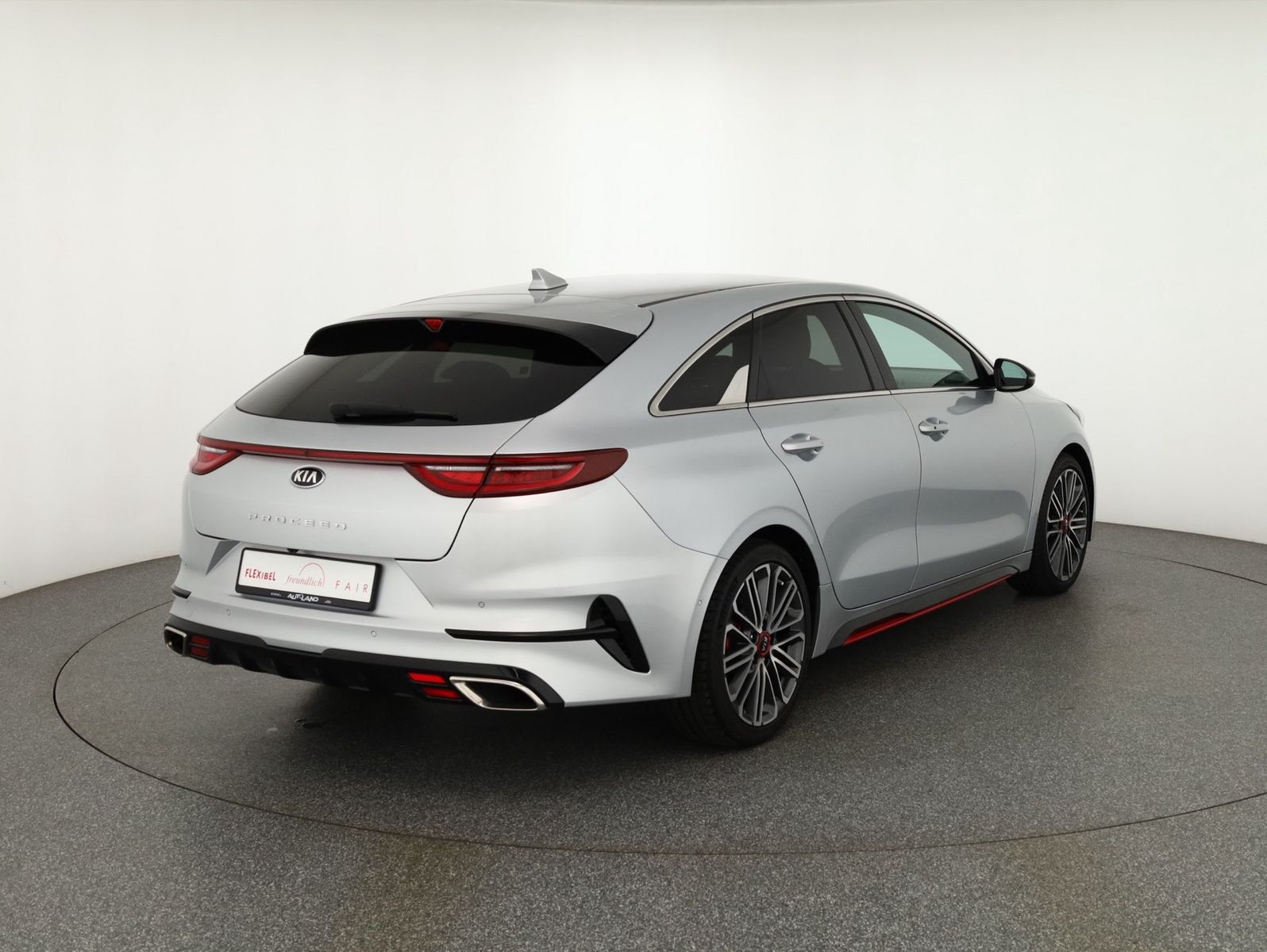 Kia ProCeed 1.6 T-GDI GT - Samsaru's Car Outlet