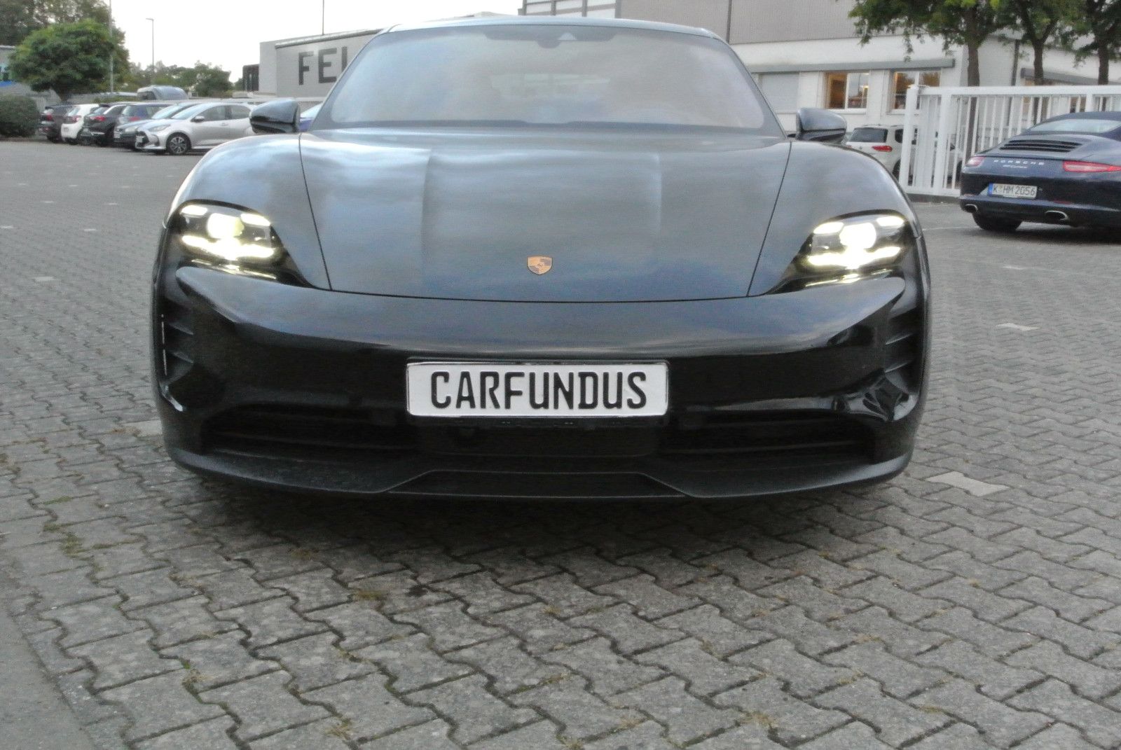 Porsche Taycan GTS,schw/schw,luft,pano,21";Kamera