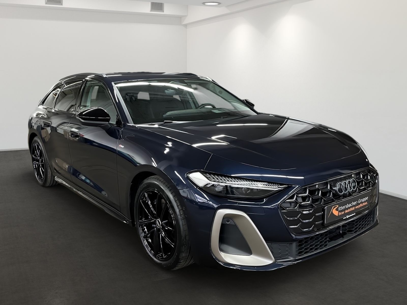 Audi A5 Avant S-Line B&O AHK Matrix Beifahrerdisplay