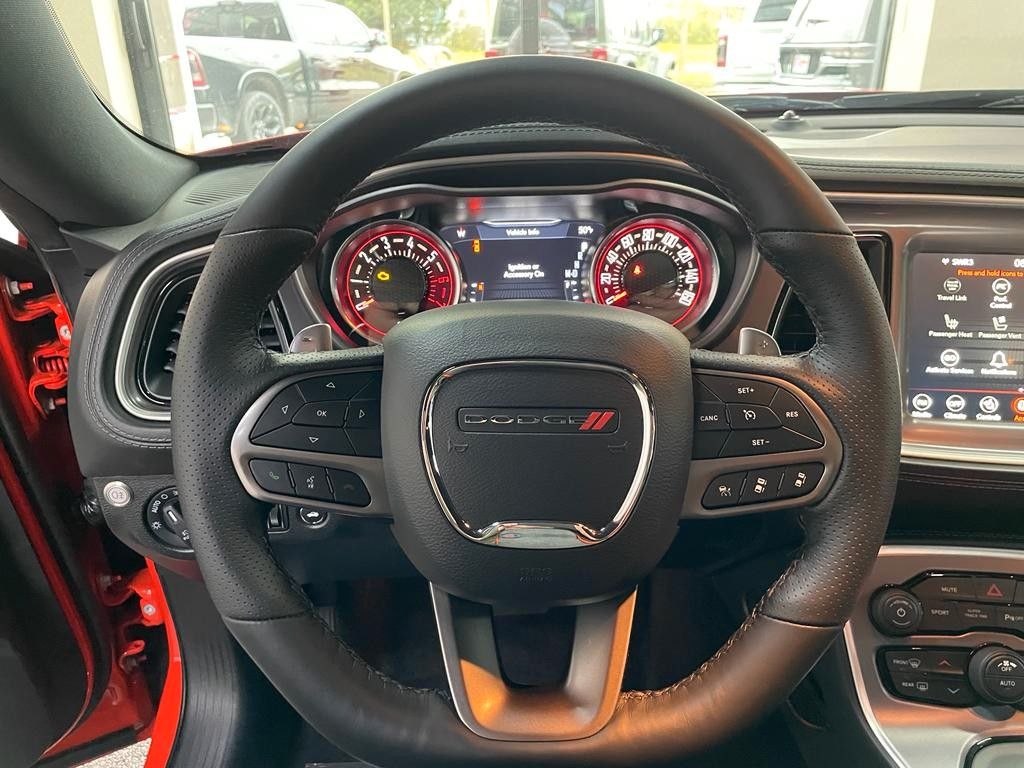 Dodge CHALLENGER  R/T-5.7L-V8 HEMi AUS 1. HAND