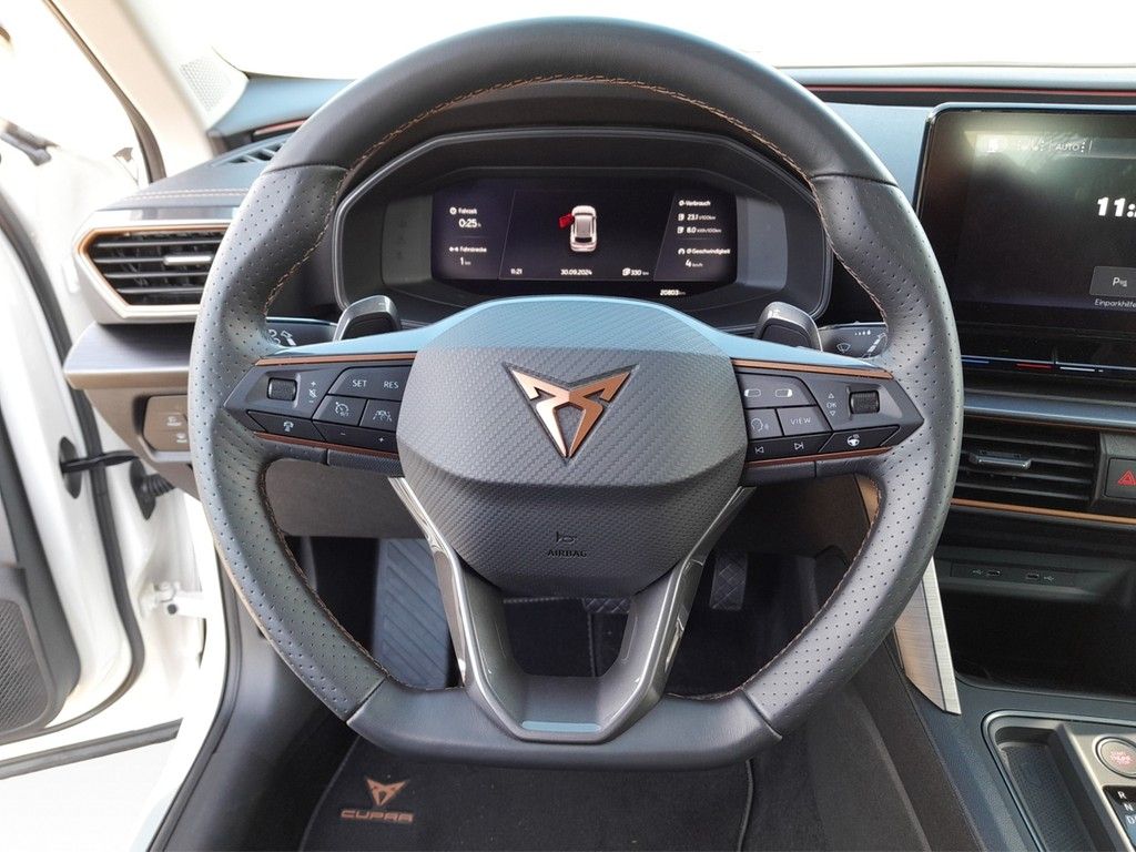 Cupra Formentor e-Hybrid 1.4 TSI DSG - Samsaru's Car Outlet