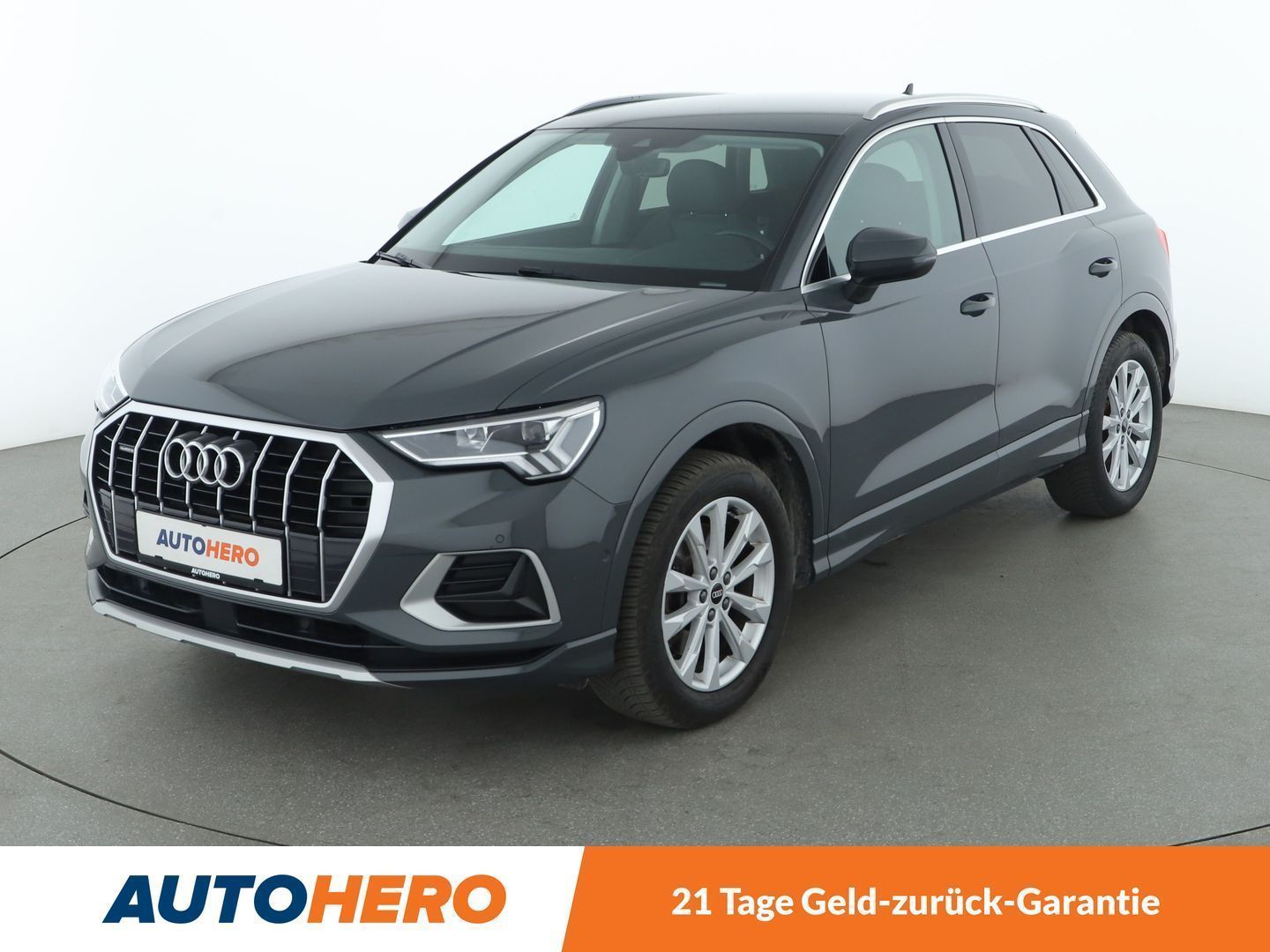 Audi Q3 40 TDI quattro advanced - Samsaru's Car Outlet