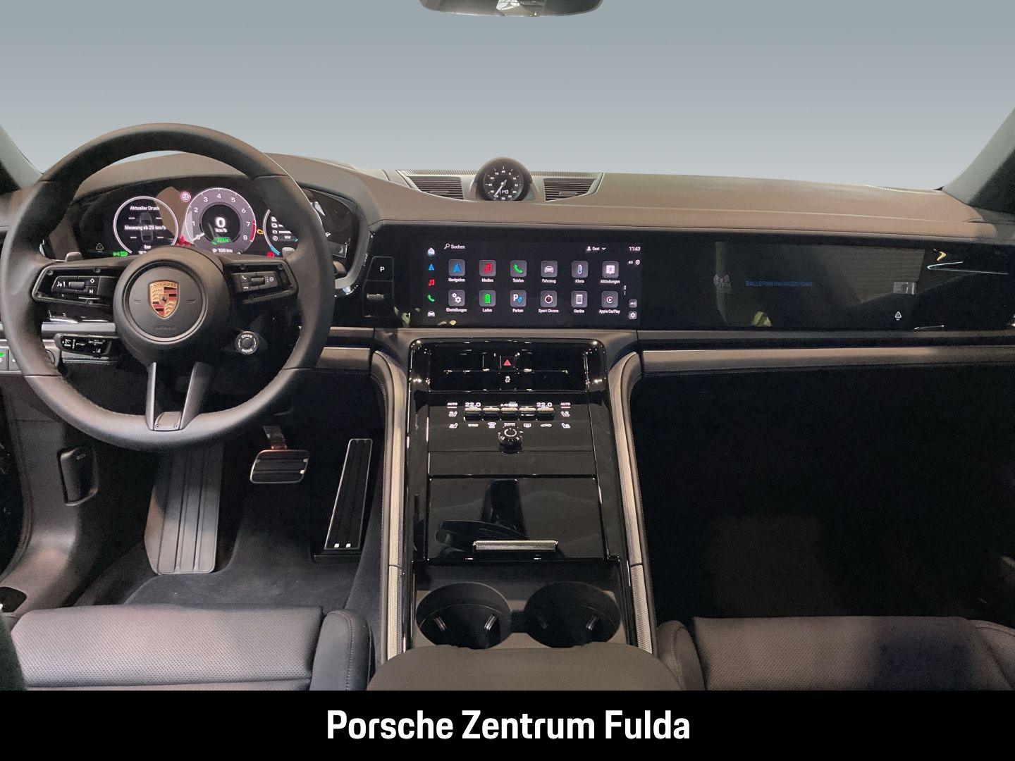 Porsche Panamera 4 E-Hybrid BOSE Sportabgasanlage LED