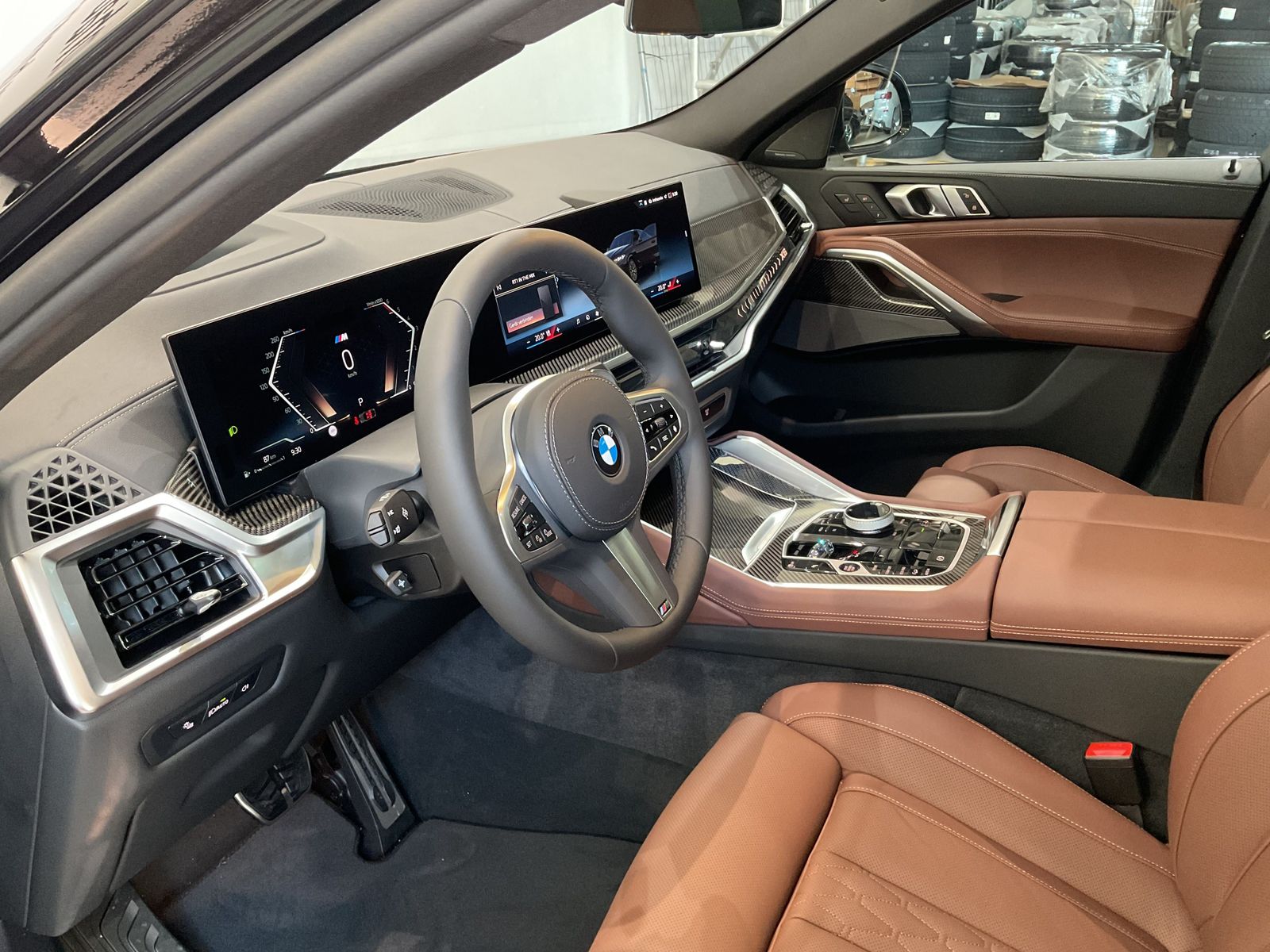BMW X6 xDrive40d *Harman Kardon *Sitzbelüftung *Stan
