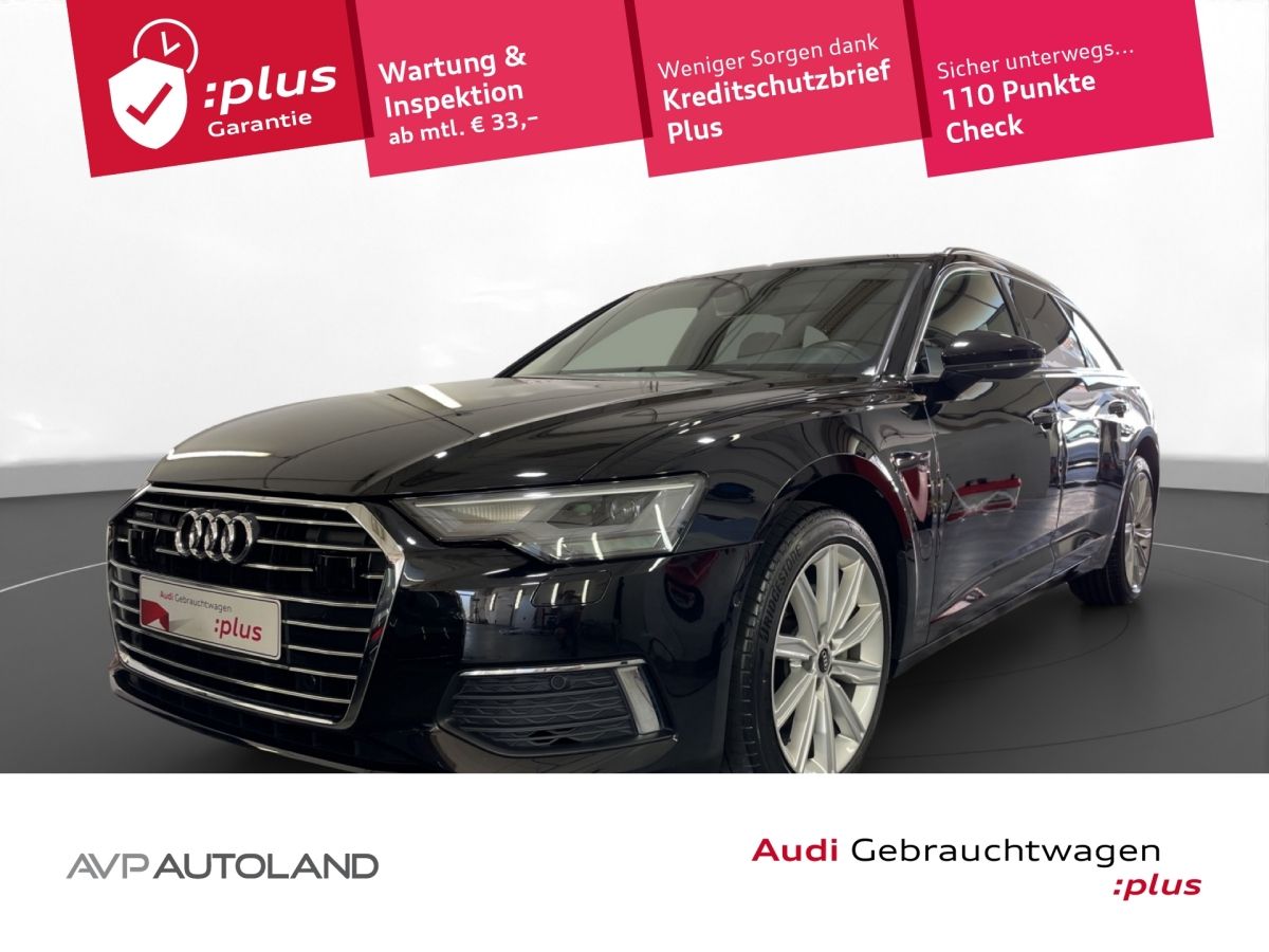 Audi A6 Avant 40 TDI quattro S tronic - Samsaru's Car Outlet