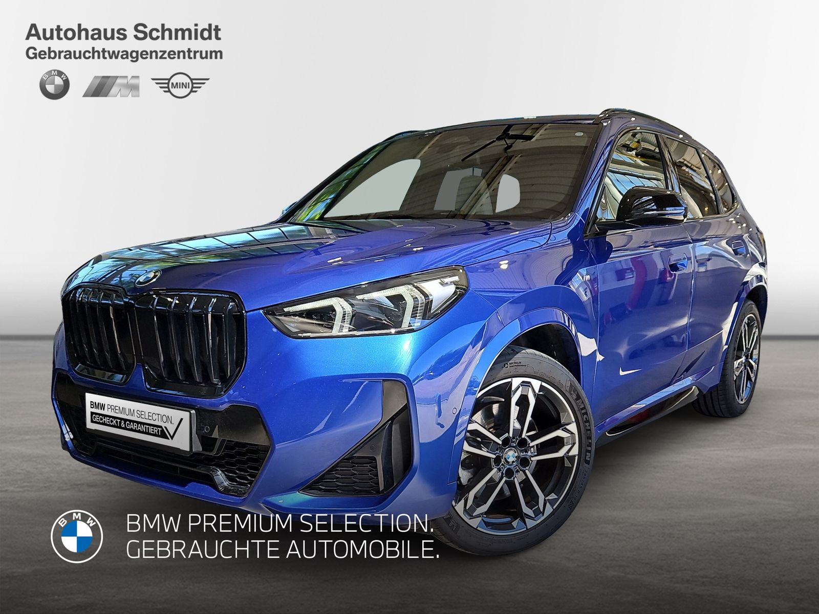 BMW X1 xDrive23i M Sportpaket - Samsaru's Car Outlet