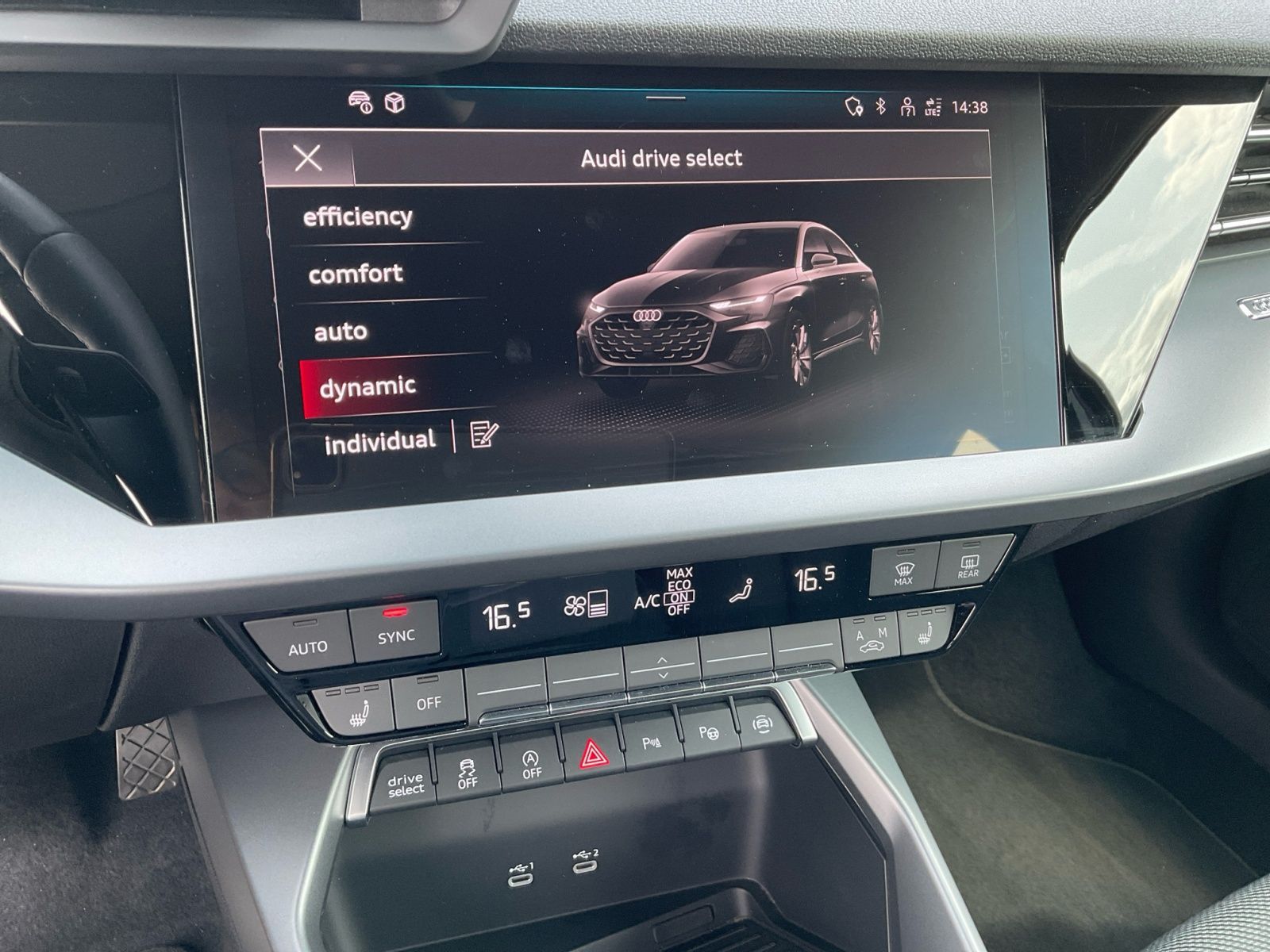 Audi A3 Limousine 35 TFSI advanced - Samsaru's Car Outlet
