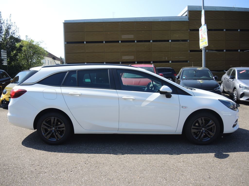 Opel Astra 1.5 D ST - Samsaru's Car Outlet