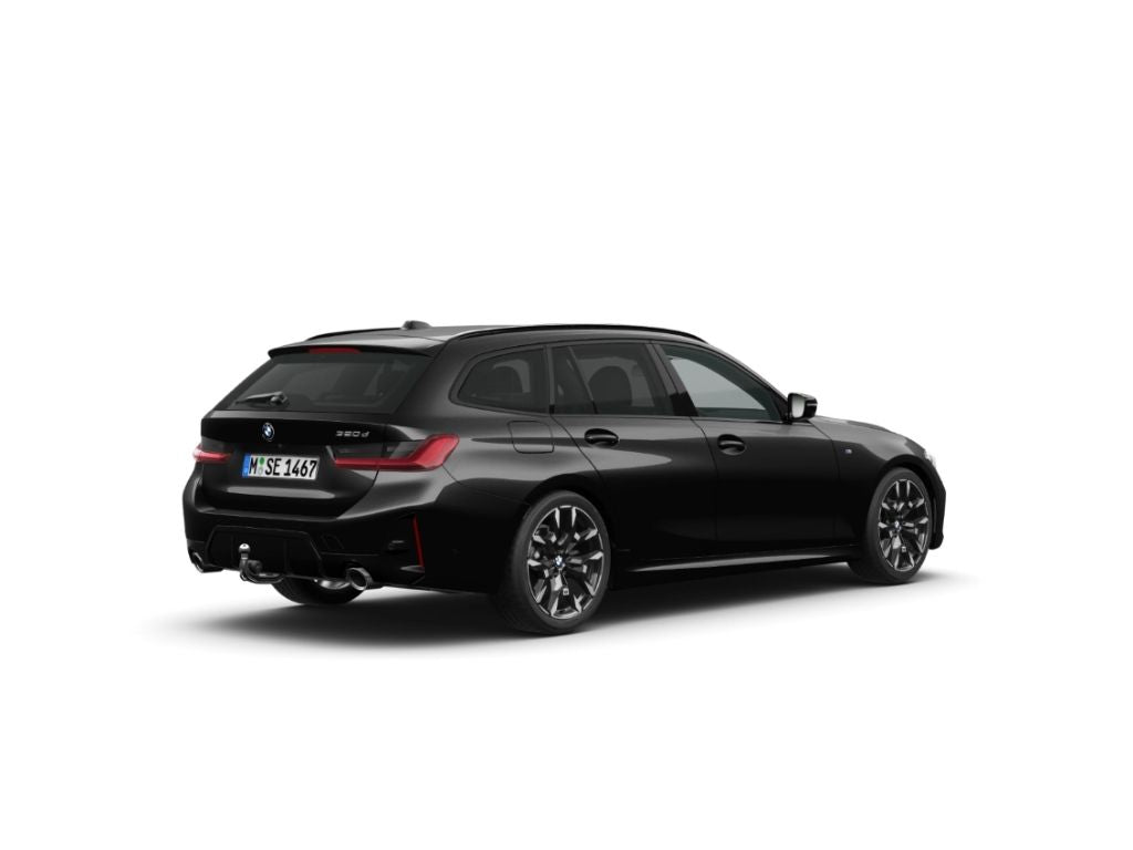 BMW 320 d Touring M-Sport Pano AHK 19''SRneu HUD ACC