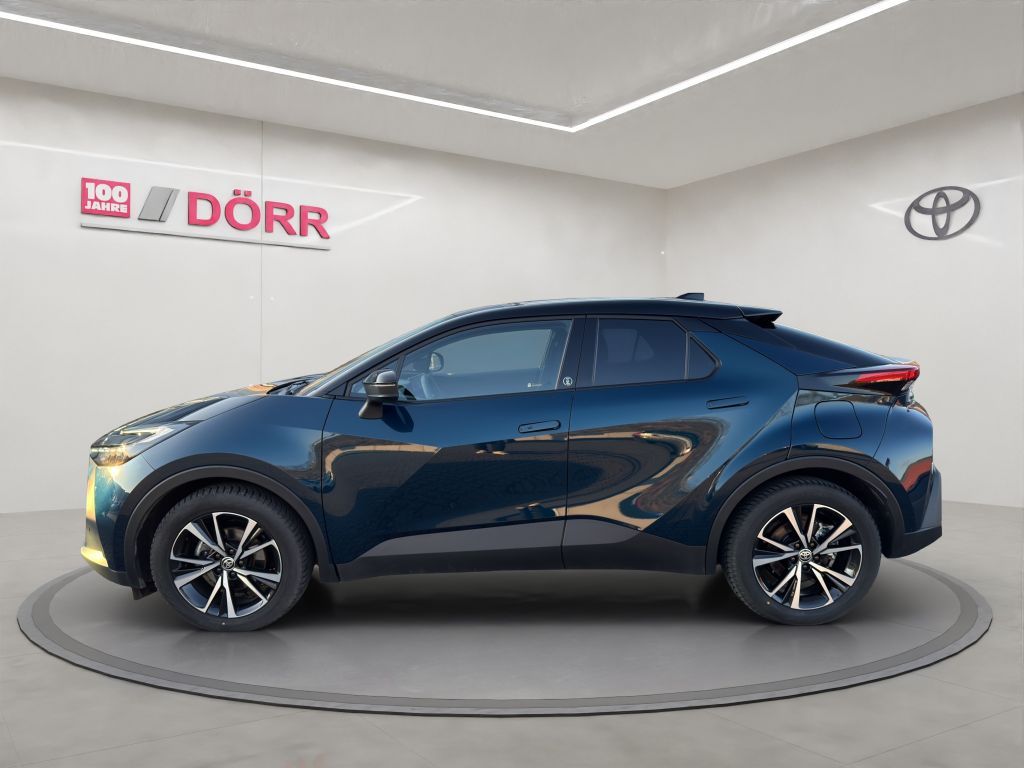 Toyota C-HR 1.8 Hybrid Team D Technik-Paket | Allwetter