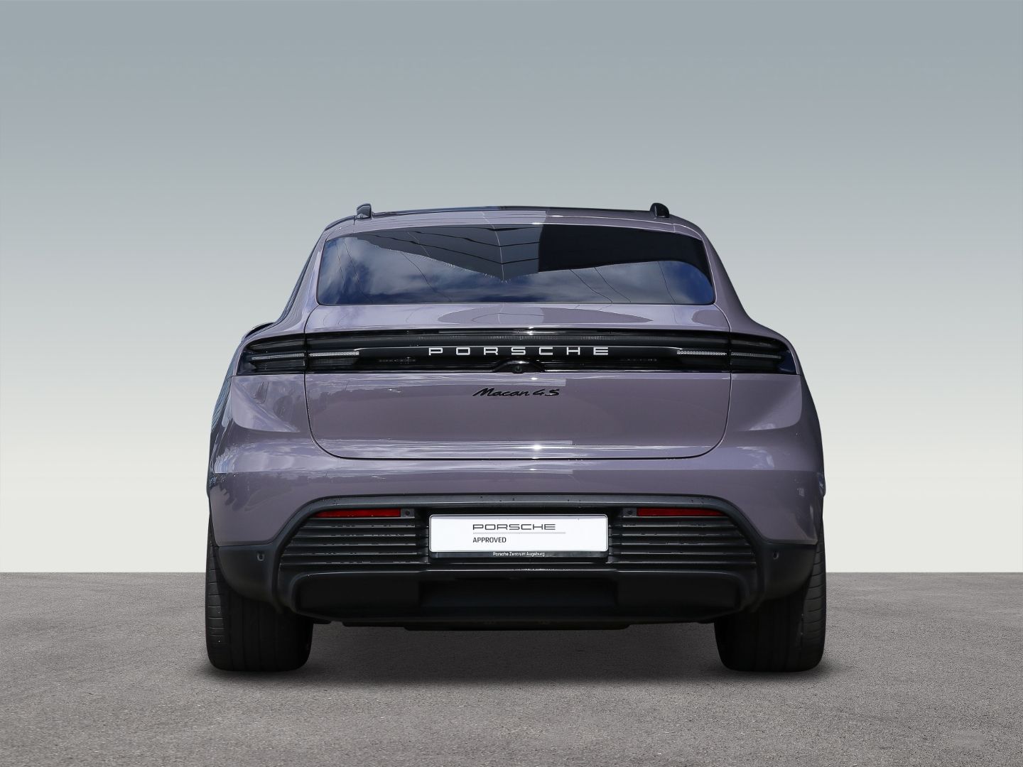 Porsche Macan 4S InnoDrive HA-Lenkung Surround-View BOSE