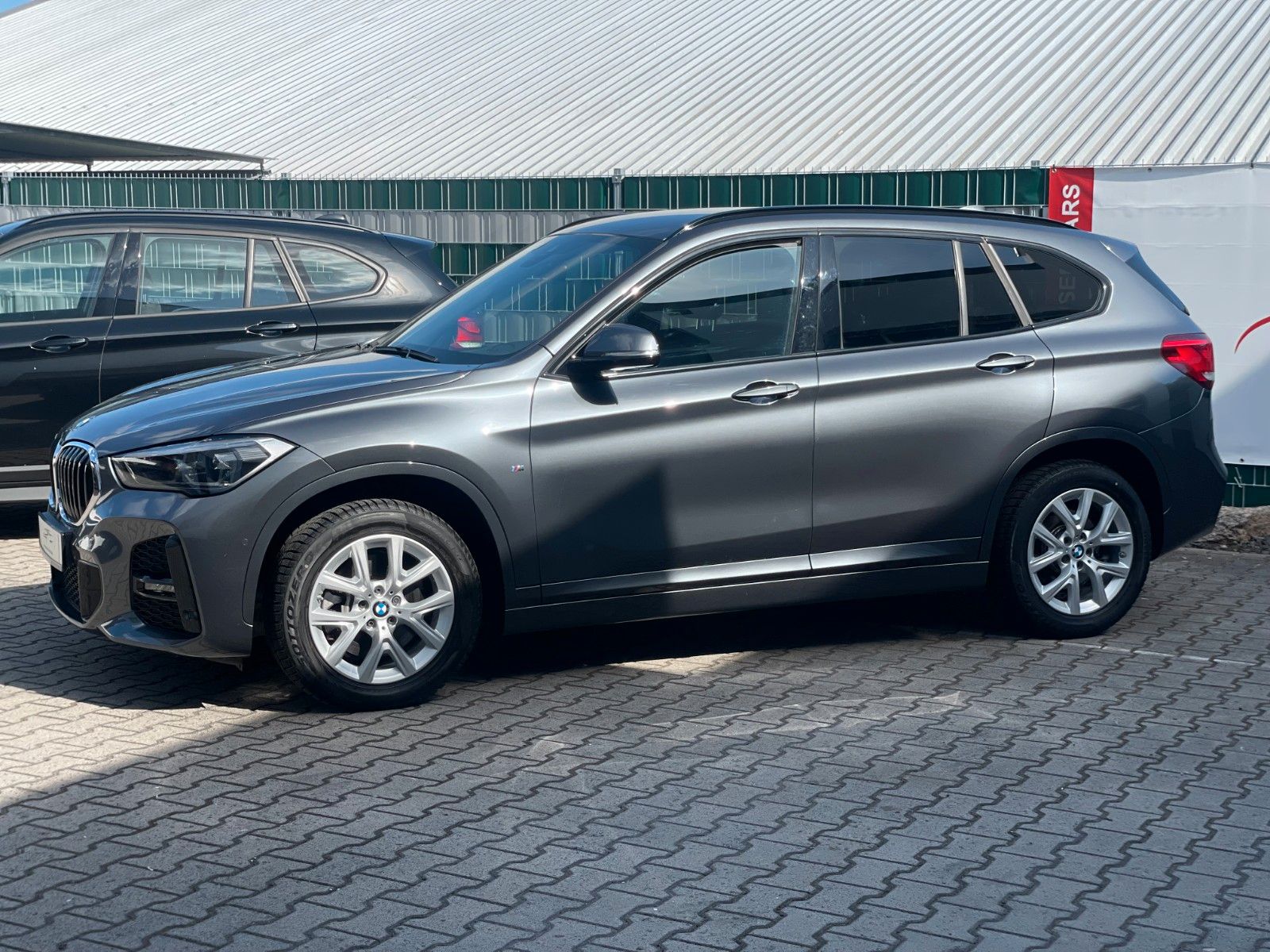BMW X1 xDrive 20 d M Sport - Samsaru's Car Outlet
